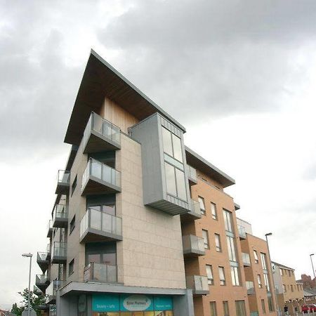 Herberton Apartments And Leisure Centre Dublin Extérieur photo