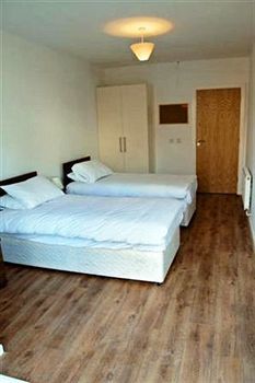 Herberton Apartments And Leisure Centre Dublin Extérieur photo