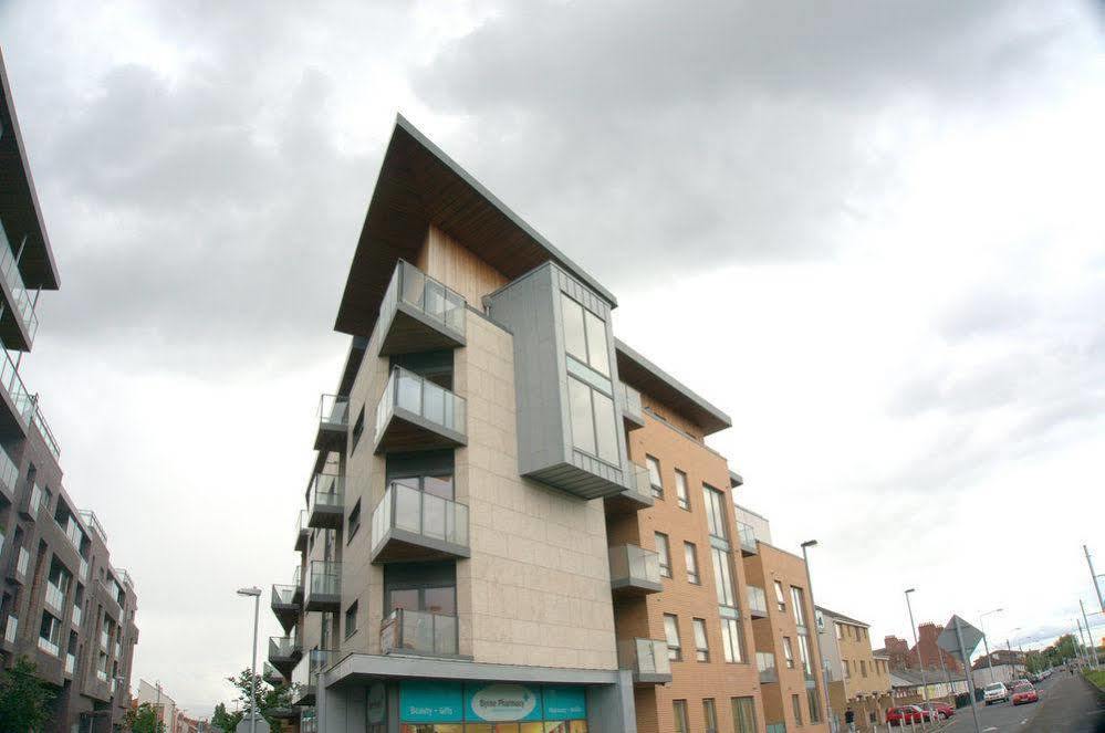 Herberton Apartments And Leisure Centre Dublin Extérieur photo